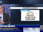 Replay C'est votre argent - On achète ou on vend ?: Publicis Groupe et Sony - 24/10