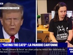 Replay L'image du jour : Eating the cats, la parodie cartonne - 26/09