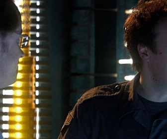 Replay Stargate Atlantis - S4 E1 - À la dérive