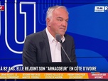 Replay Les Grandes Gueules - Une femme de 82 ans partie en Côte-d'Ivoire pour rejoindre un brouteur. Son fils porte plainte.