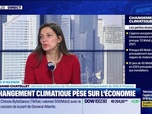 Replay BFM Bourse - Le changement climatique pèse déjà sur nos économies - 25/02