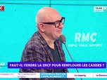 Replay Estelle Midi - Budget 2025. Faut-il vendre la SNCF pour renflouer les caisses ?