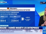 Replay Le monde qui bouge - Annalisa Cappellini : Allemagne, l'armée inquiète les entreprises - 25/11