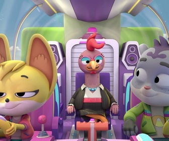 Replay Les enquêtes sauvages - Le chapardeur glouton de la forêt