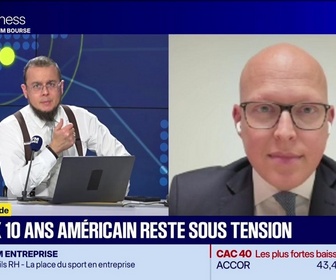 Replay BFM Bourse - L'éco du monde : Zoom sur les taux français avant les manifs de demain - 05/10