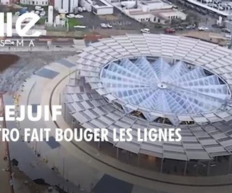 Replay Dans ma ville - Villejuif, le métro fait bouger les lignes