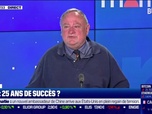 Replay Good Morning Business - Jean-Marc Daniel : BCE, 25 ans de succès ? - 24/05