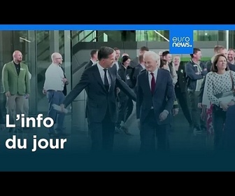 Replay L'info du jour | 28 octobre 2026 - Matin