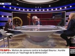 Replay Les émissions spéciales - Édition spéciale - Bayrou face à la censure : le moment de vérité - 05/02