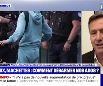 Replay Tout le monde veut savoir - Couteaux, machettes : comment désarmer nos ados ? - 29/05