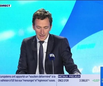 Replay L'intégrale de Good Morning Market du jeudi 28 août