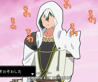 Replay Immoral guild - Épisode 2 - Un coup de tonnerre & Au bord du gouffre