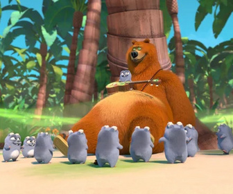 Replay Grizzy et les lemmings - 18/01/2026