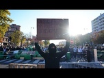 Replay Nouvelle journée de mobilisation lycéenne en France, un grand rassemblement à Paris