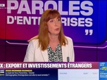 Replay Paroles d'entreprises - Pascale Delcomminette (Awex) : Export et investissements étrangers - 16/11