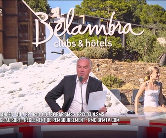Replay Les Grandes Gueules - Soutenez-vous le projet Loi casseur-payeur ?