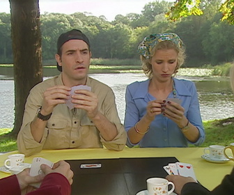 Replay Un gars, une fille - S1E8 - Au chalet (1)