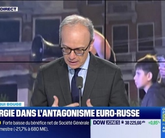 Replay Good Morning Business - Benaouda Abdeddaïm : La Géorgie dans l'antagonisme euro-suisse - 03/05