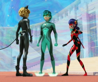 Replay Les aventures de Ladybug et Chat Noir - Miracle Queen (La bataille des Miraculous 2ème partie)