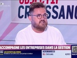 Replay Objectif Croissance - Sylvain Lipa, cofondateur BLC : BLC accompagne les entreprises dans la gestion - 04/10