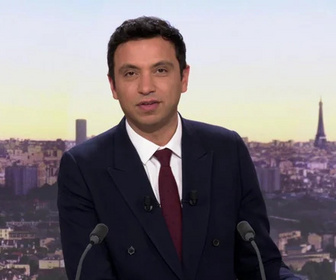 Replay La matinale info semaine - 25/10/2026