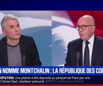 Replay Marschall Truchot - Marshall Truchot : Macron nomme Montchalin, la république des copains ? - 10/02