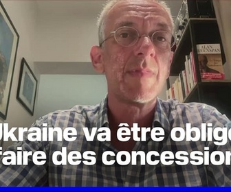 Replay 20H BFM - Sommet en Alaska, cessez-le-feu, échanges de territoires ... L'interview intégrale de Frédéric Encel