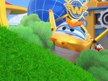 Replay Super Wings - S05 E15 - Le grand nettoyage