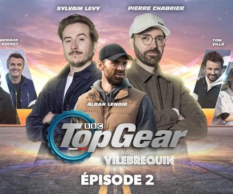 Replay Top Gear France avec Vilebrequin - S9E2 - Ceux qui infiltrent la police