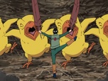 Replay Naruto Shippuden - S9 E22 - L'île oubliée