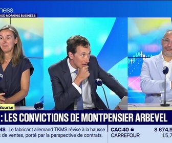 Replay Good Morning Market - Le club de la Bourse : Les enseignements des résultats trimestriels - 13/08