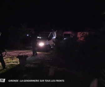 Replay Nos héros du quotidien - Gironde : la gendarmerie sur tous les fronts