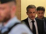 Replay ARTE Journal - Procès en appel de Nicolas Sarkozy : un tournant ?