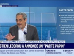 Replay Good Morning Business - Sébastien Lecornu a annoncé un pacte Papin