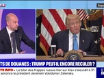 Replay Parlons info ! - Droits de douanes : tous taxés dès jeudi ! - 01/08
