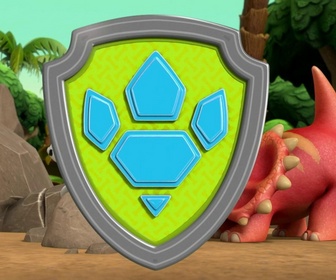 Replay Paw Patrol, la Pat'Patrouille - Mission Dino : Un brachiosaure dans la Grande Vallée