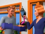 Replay Barbie une touche de magie - Quand Barbie rencontre Peggy