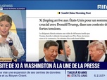 Replay Le Monde qui bouge : la revue de presse : La visite de Xi à Washington à la une de la presse - 24/09