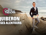 Replay La carte aux trésors - Quiberon et ses alentours