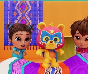 Replay Dora - Le nounours danseur