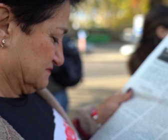 Replay Focus - Géorgie : des mères combattent pour libérer leurs fils, des prisonniers politiques pro-UE