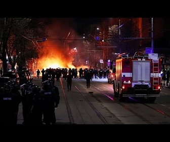 Replay Bulgarie : le gouvernement retire son projet de budget 2026 après des manifestations massives