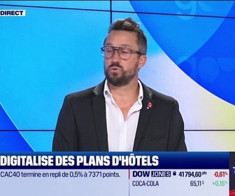 Replay Le Pitch : Edgar digitalise des plans d'hôtels - 05/11