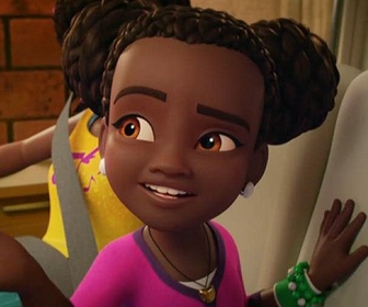 Replay Friends : Cinq filles en mission - Une soeur en or