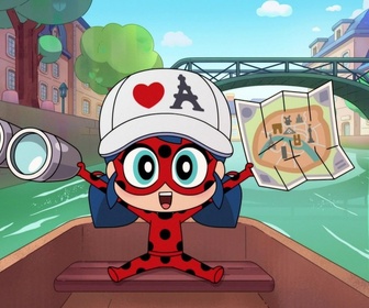 Replay Miraculous Chibi - S02 E03 - J'aime Paris
