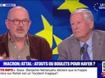 Replay Face à Duhamel: Thomas Legrand - Glucksmann, engouement ou vote utile à gauche ? - 27/05