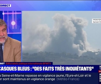 Replay News Box - Casques bleus : Des faits très inquiétants - 12/10