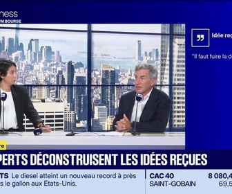Replay BFM Bourse - Thales s'envole après avoir rassuré lors d'une conférence