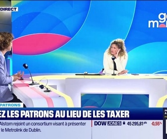 Replay Good Morning Business - Mercredi 3 septembre