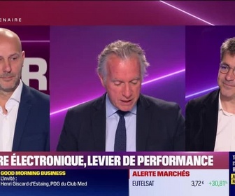 Replay Hors-série de BFM Business - Hors-Série Les Dossiers BFM Business : Quand la facturation électronique devient un levier de performance - Samedi 21 juin